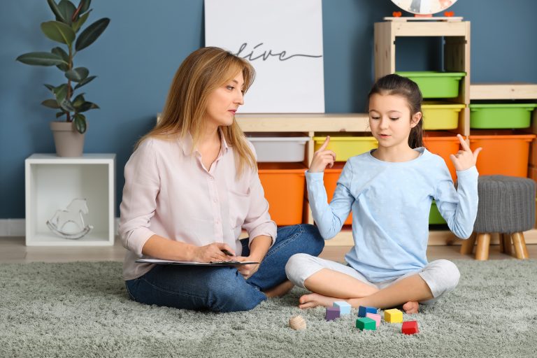 child behaviour specialist Children's Development Specialist